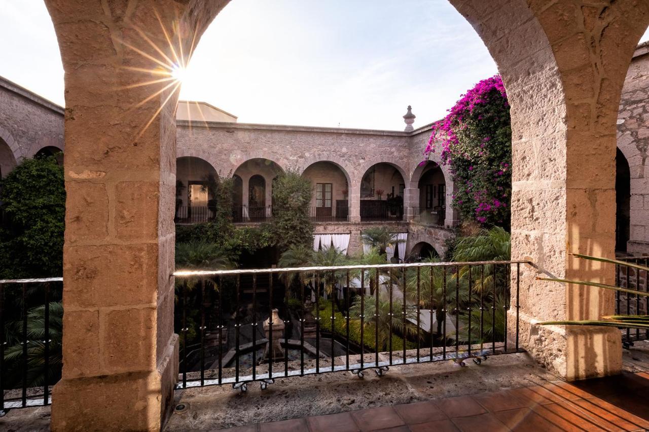 Hotel De La Soledad Morelia Exterior photo