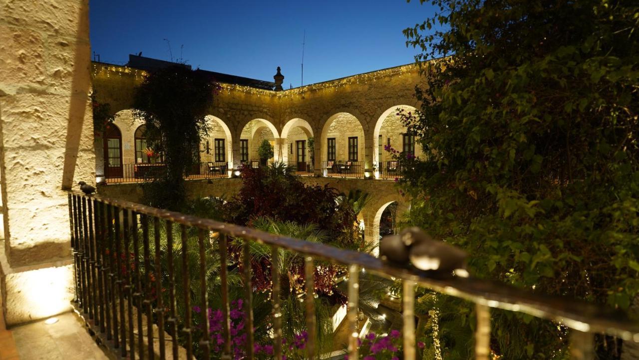 Hotel De La Soledad Morelia Exterior photo