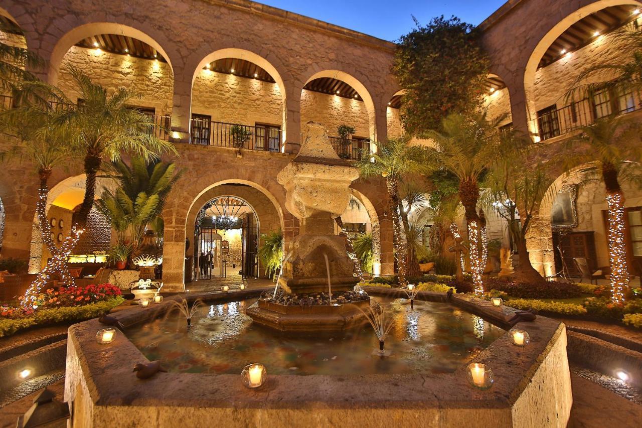 Hotel De La Soledad Morelia Exterior photo