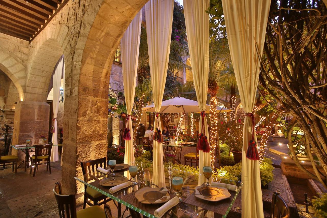Hotel De La Soledad Morelia Exterior photo
