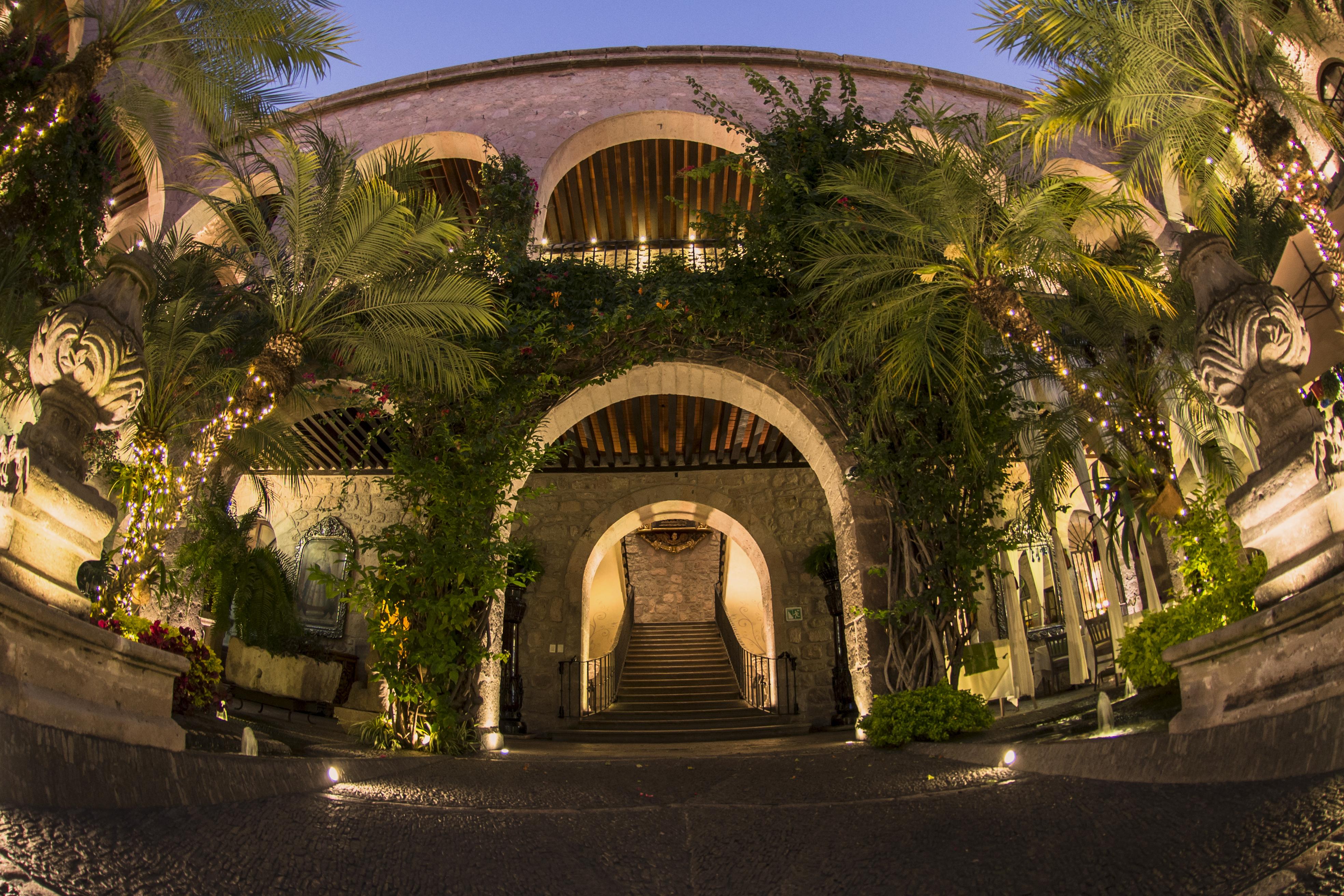 Hotel De La Soledad Morelia Exterior photo