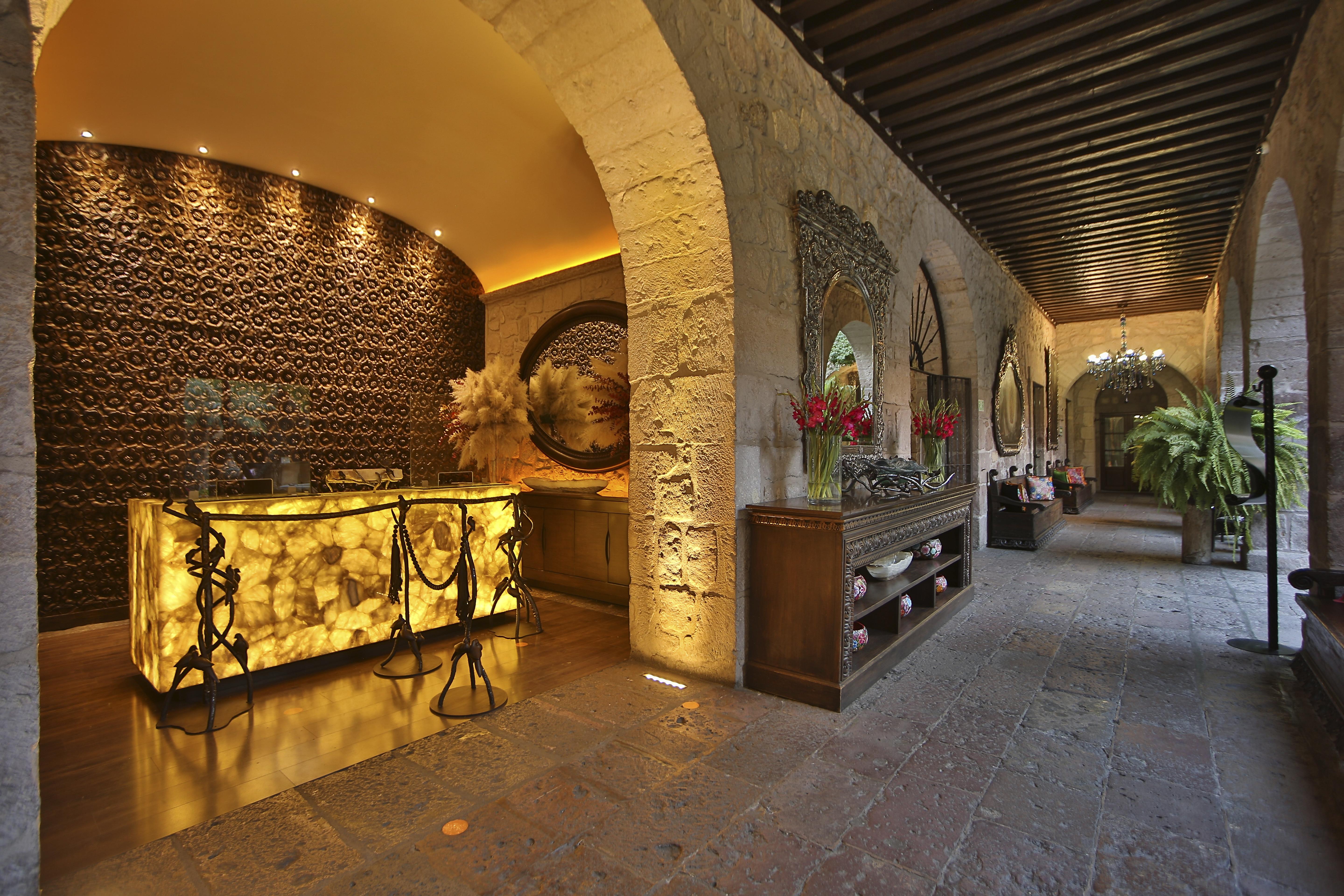 Hotel De La Soledad Morelia Exterior photo