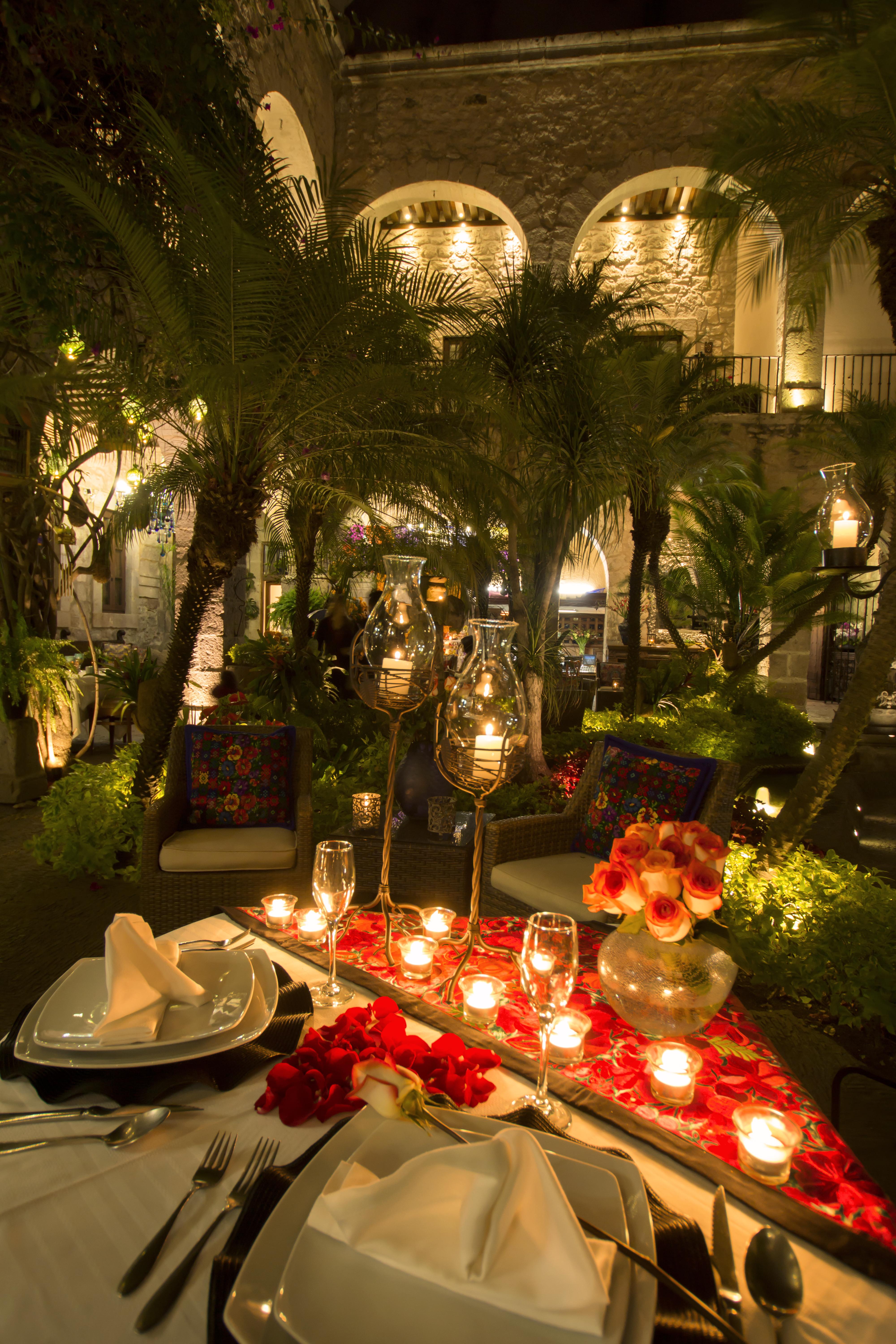 Hotel De La Soledad Morelia Exterior photo