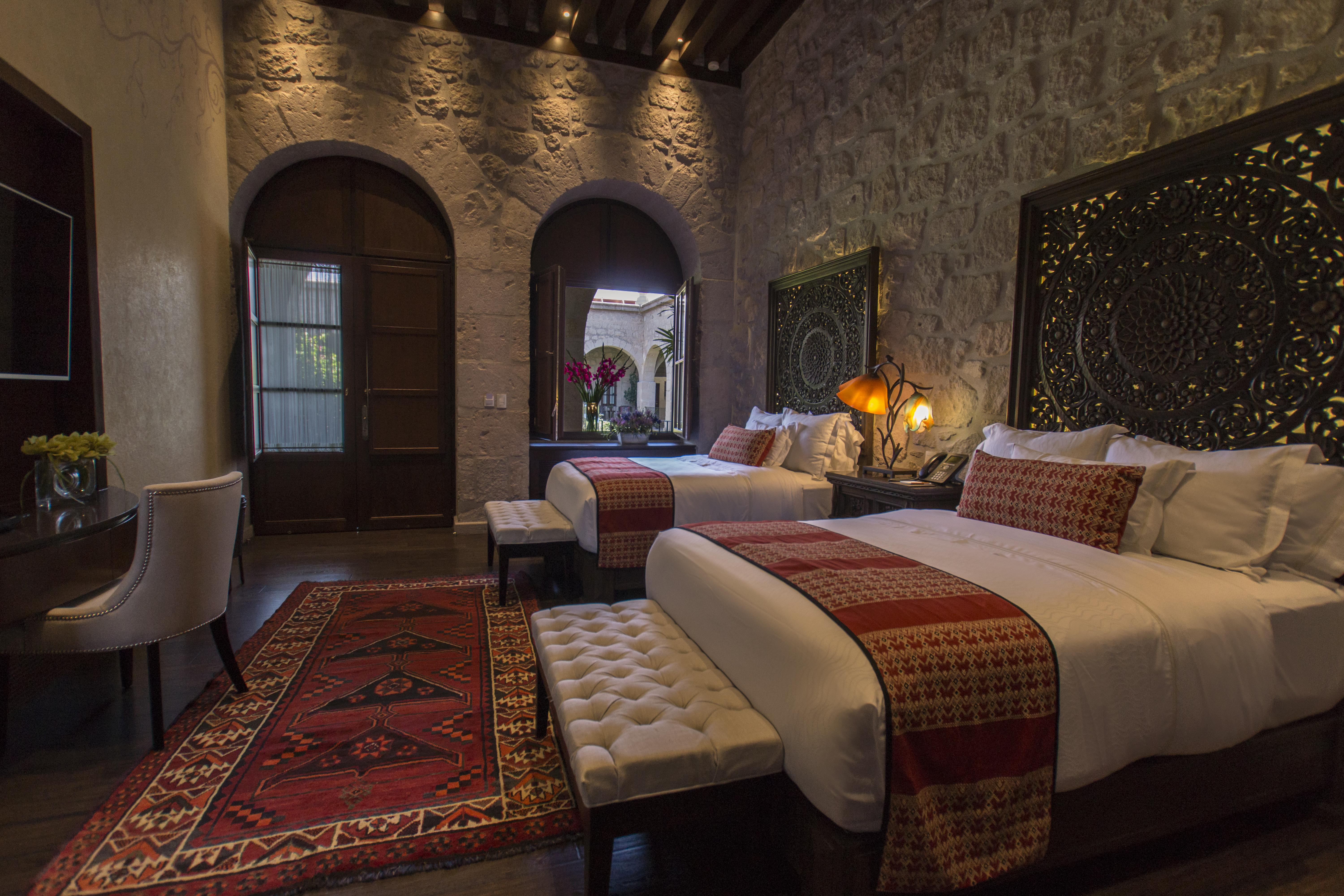 Hotel De La Soledad Morelia Exterior photo