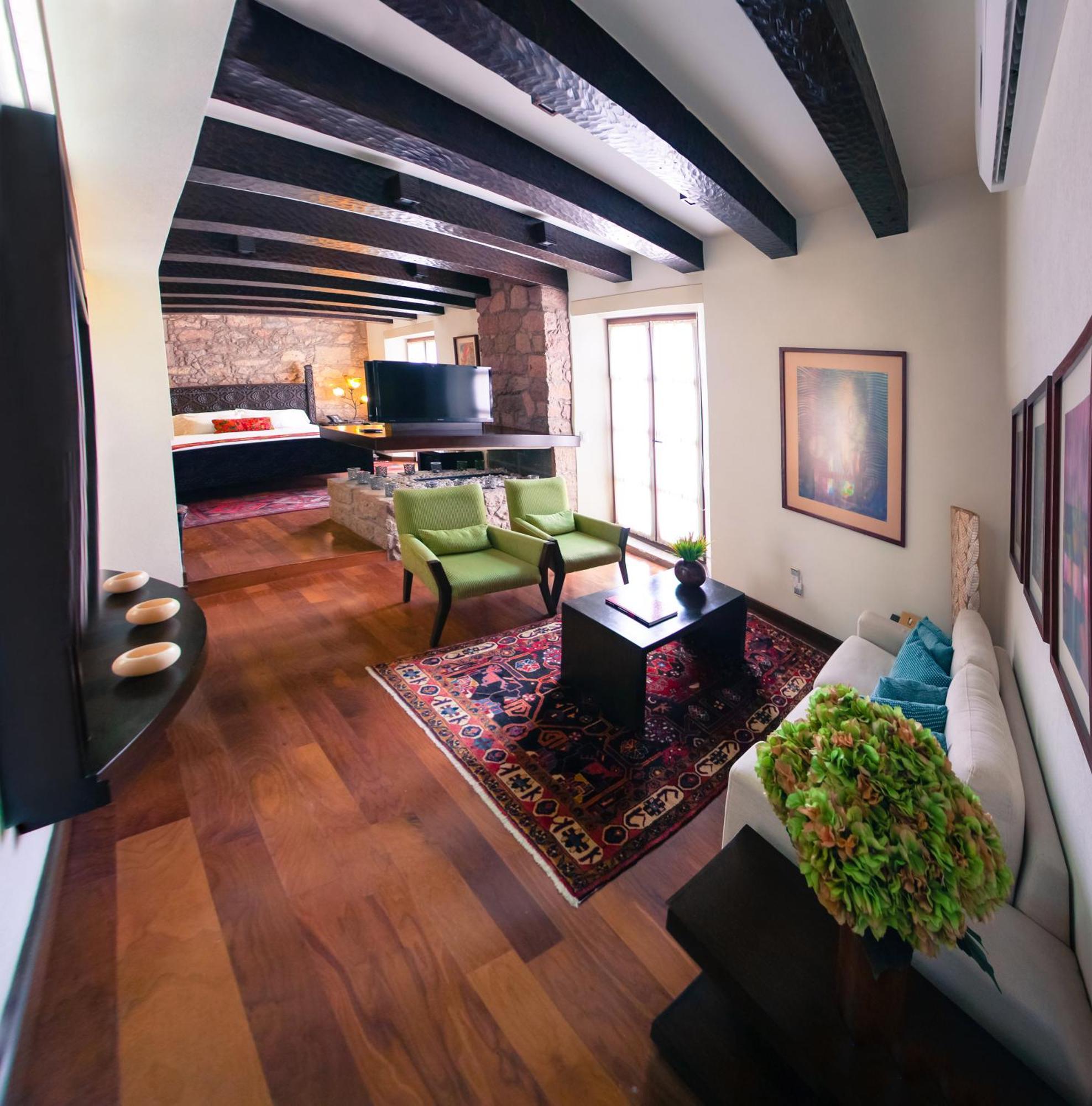 Hotel De La Soledad Morelia Room photo