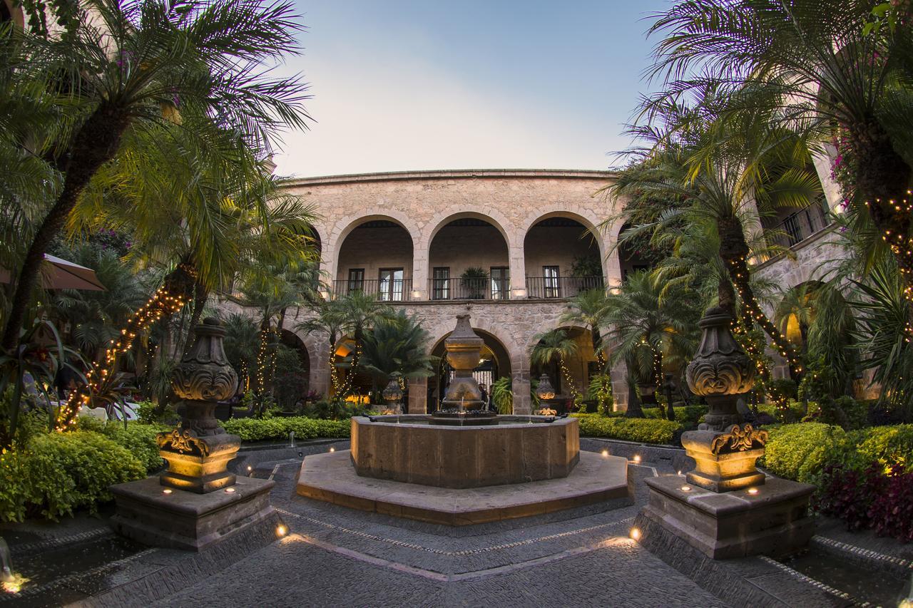 Hotel De La Soledad Morelia Exterior photo