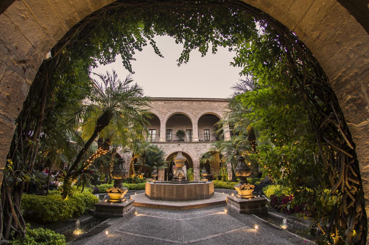 Hotel De La Soledad Morelia Exterior photo